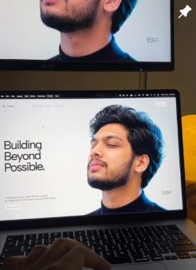 Building Beyond Possible, 180K views